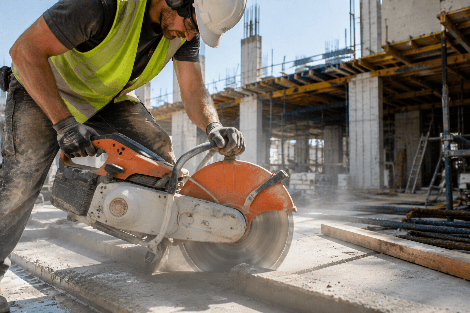 How Advanced Power Tools Are Revolutionizing Construction Projects